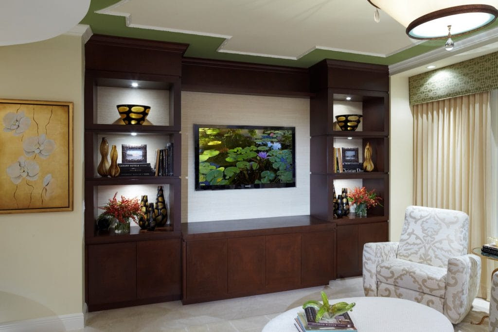 15 Wall Cabinet Design Ideas for your house - Genmice