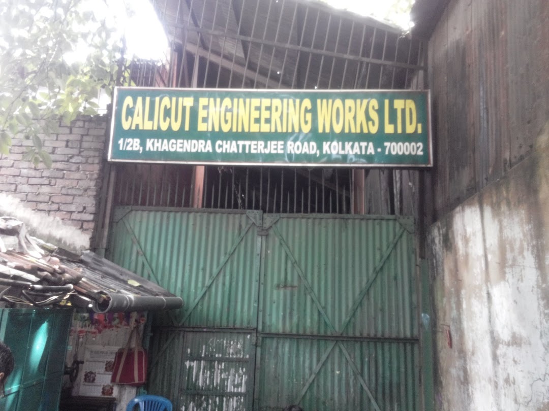 Calicut Engineering Works Limited