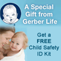 Free Child Safety ID Kit when You Apply!