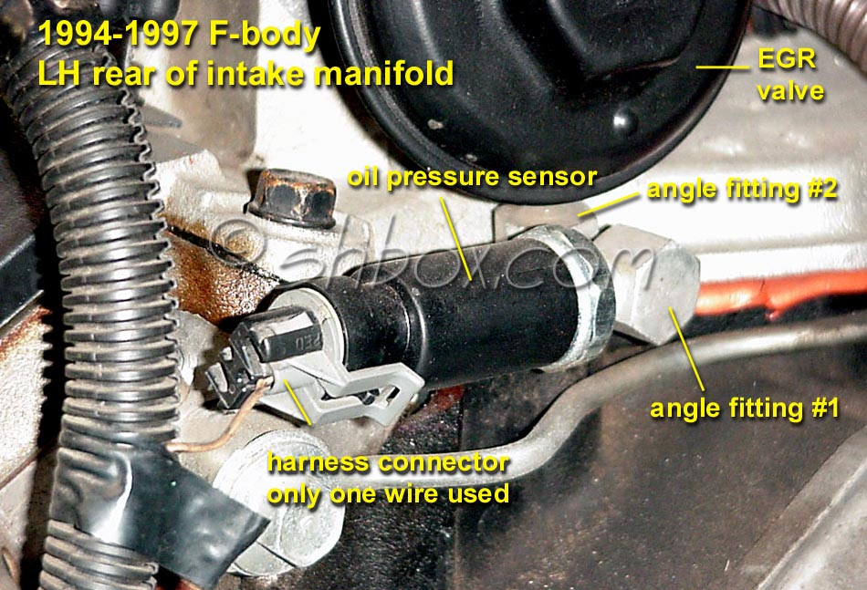 94 Chevy Camaro Wiring Diagram - Fuse & Wiring Diagram