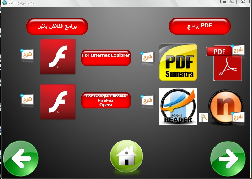 أقوى إسطوانات البرامج لعام 2015 أقوى إسطوانات البرامج لعام 2015