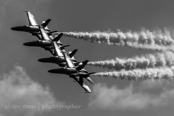 US Navy Blue Angels