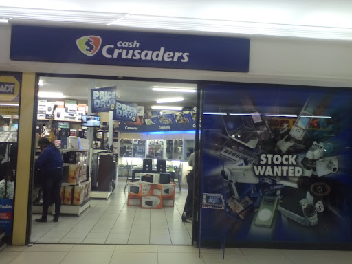 Cash Crusaders Brixton