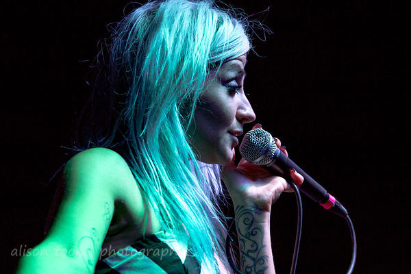 Lacey Sturm