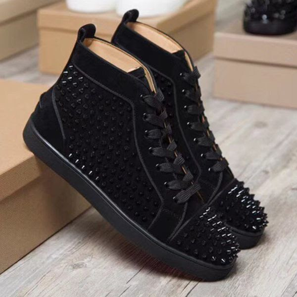 shoes with spikes designer