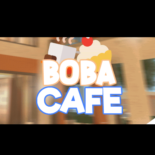 Roblox Boba Cafe Menu
