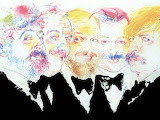 Les Luthiers - online jigsaw puzzle - 80 pieces