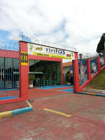 Ideal Center Comercio de Tintas - Loja de tintas