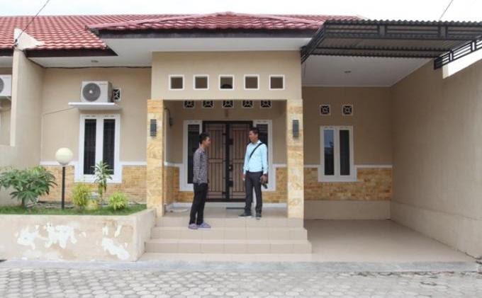 View Kombinasi Warna Cat Coklat Rumah Minimalis Images