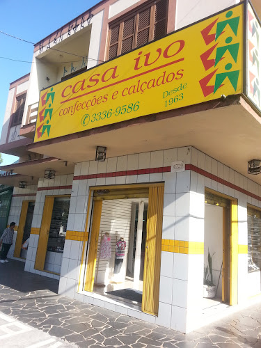 Casa Ivo Confecções e Calçados - Porto Alegre
