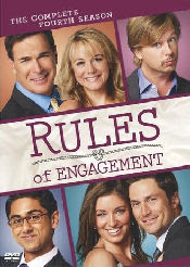 Rules of Engagement - The Complete Fourth Season