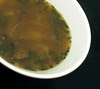 Portabella & White Bean Soup