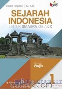 Buku Sejarah Indonesia Kelas 10 Pdf Seputar Sejarah