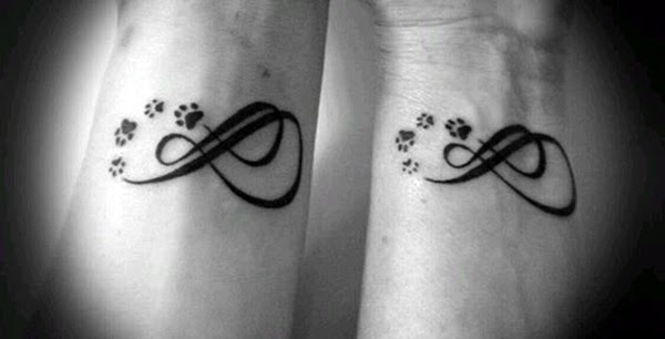 Adorable Sisters Forever Tattoo Design Ideas (21)