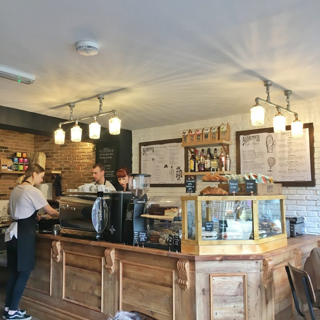 Review: Alchemista Coffee Potions, Norwich