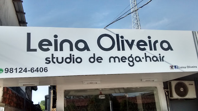Avaliações sobre Leina Oliveira Studio de Mega Hair em Macapá - Salão de Beleza