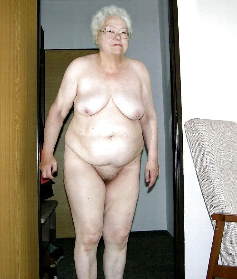 Naked hot ladies old Granny Pussy