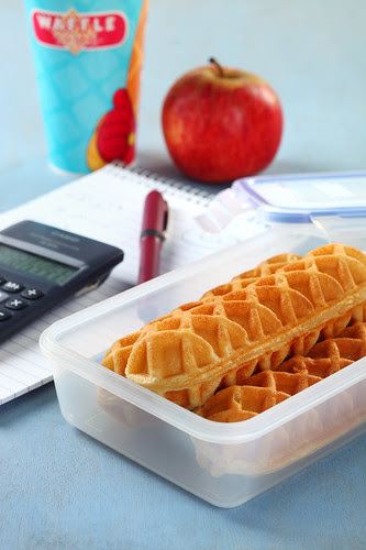 Waffle Time