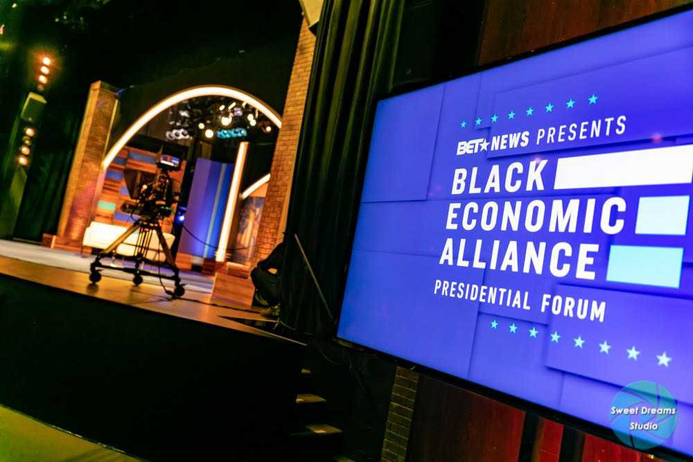 black economic alliance entertainment television forum