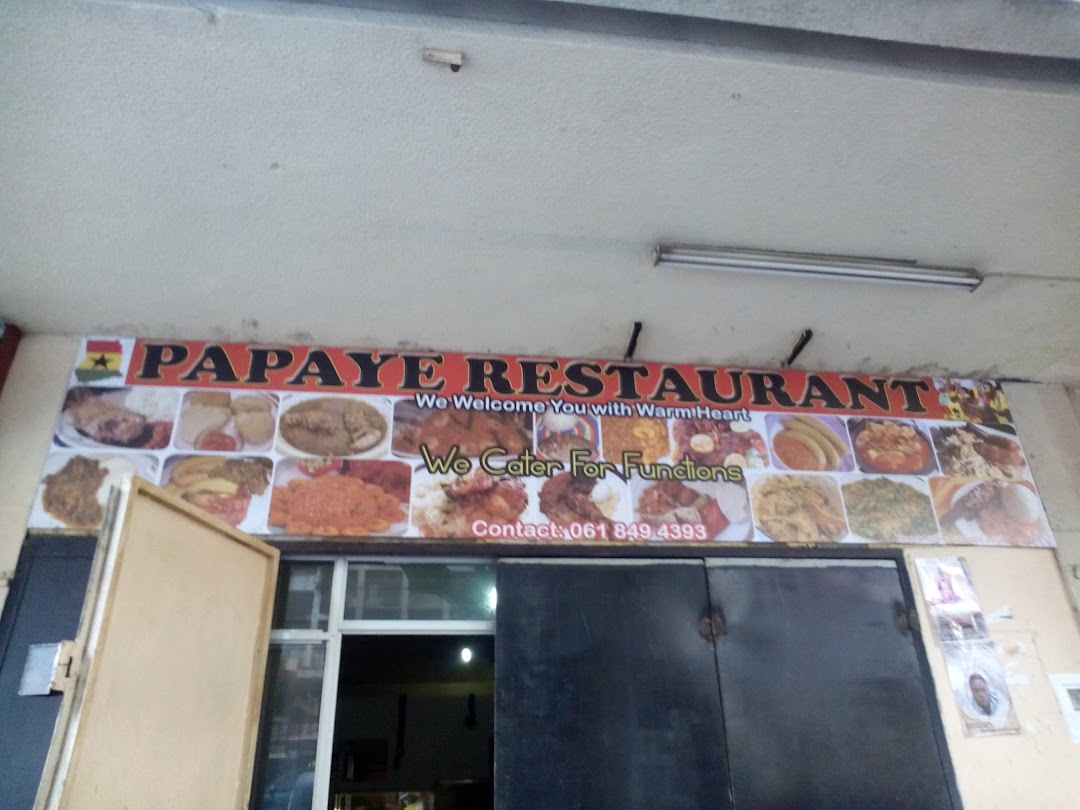 Papaye Restaurant