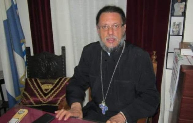 Αυτοί είναι οι δολοφονόνοι του αρχιμανδρίτη στον Γέρακα