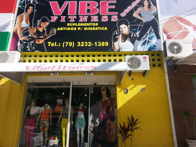 Vibe Fitness