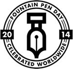 Fountain Pen Day 2014