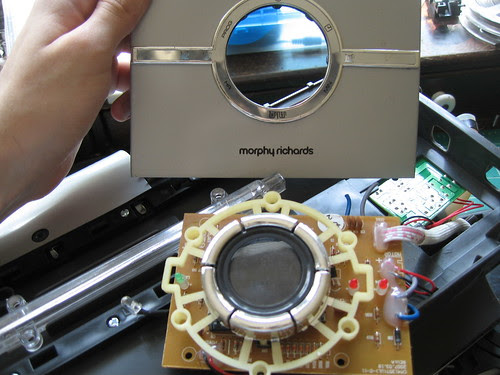 Morphy Richards - Front Panel Controller