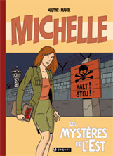 Michelle - Les mystères de l'Est