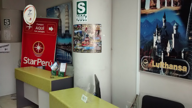 AGENCIA DE VIAJES SALIM - Lima