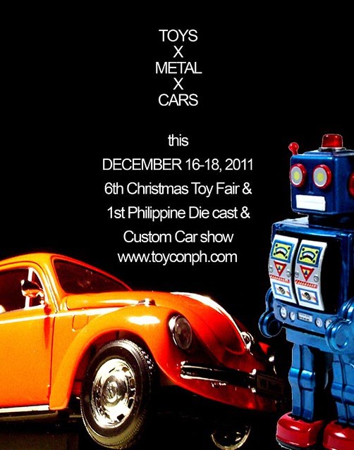 Inviting exhibitors for the next 6th Christmas Toy Fair 2011