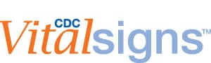  CDC Vital Signs logo