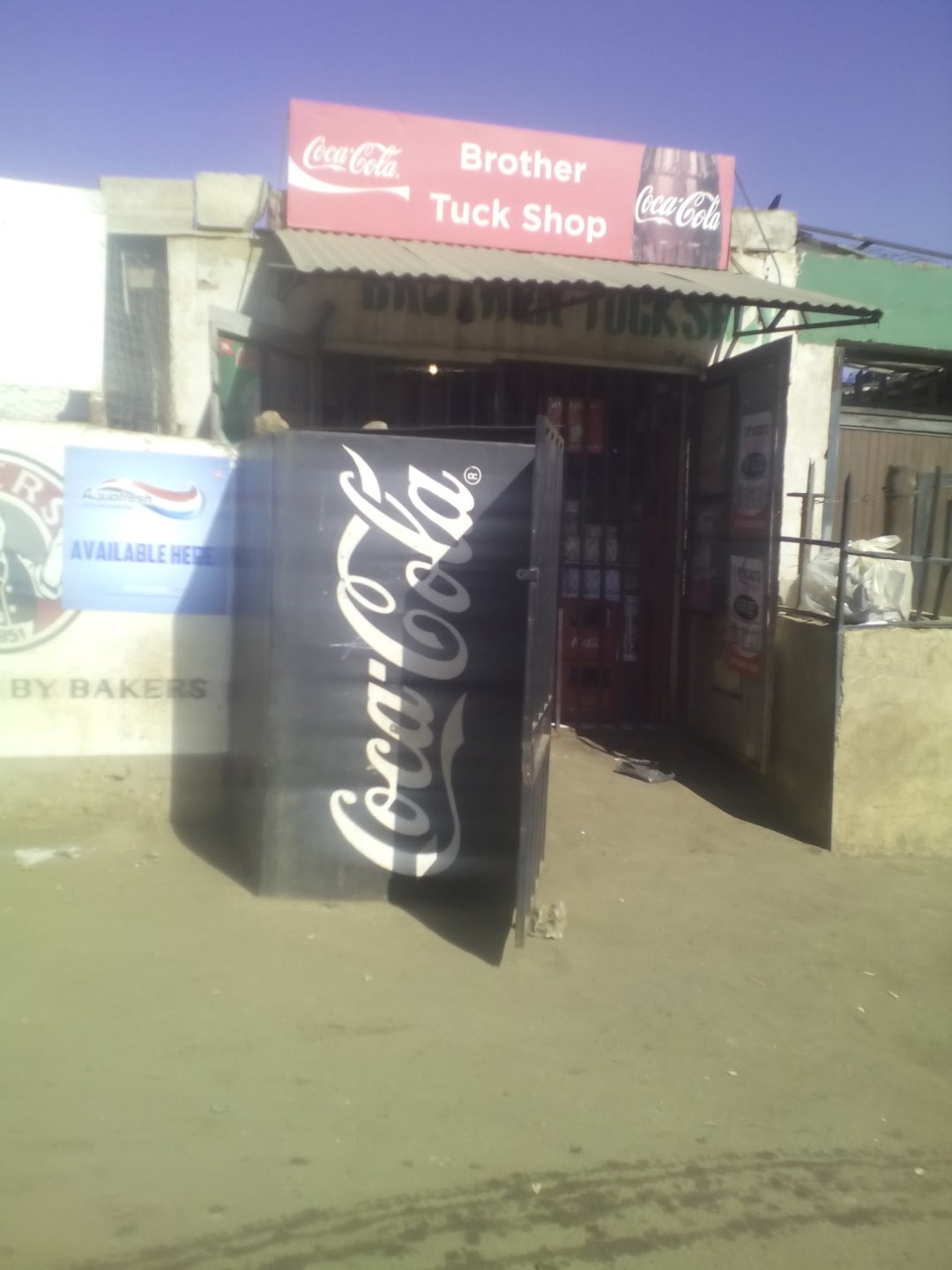 Brother Tuck Shop