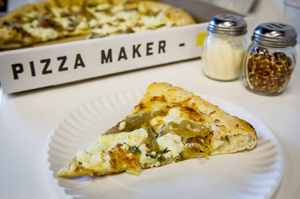 maker pizza