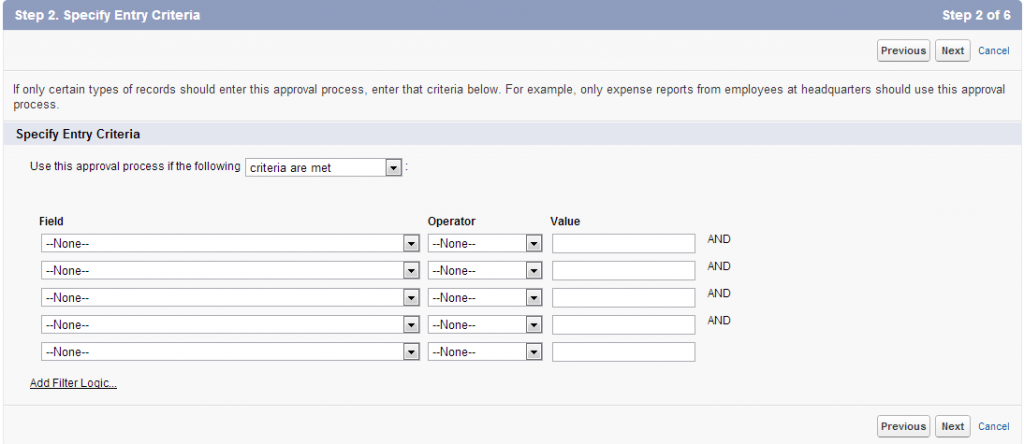 Salesforce Approval Process Email Template Example