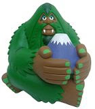 "Mossy Orangutan Fujisan" by Bigfoot available at the Designer Toy Awards!!!