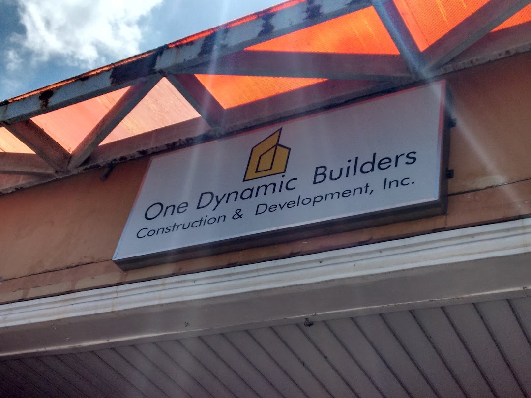 One Dynamic Builders