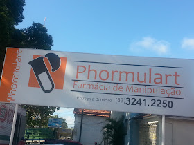 Phormula&art Farmácia de Manipulação