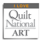 I Love Quilt National Art