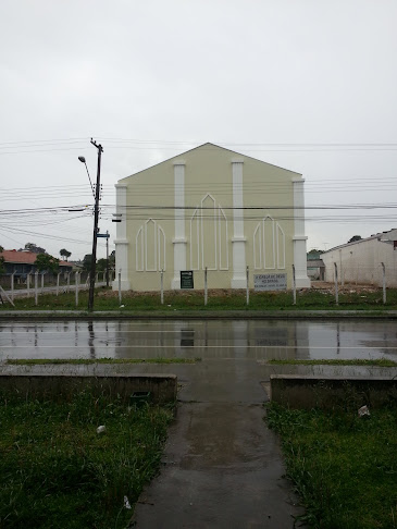 Avaliações sobre A IGREJA DE DEUS NO BRASIL em Curitiba - Igreja