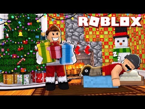 Itsfunneh Roblox Flee The Facility Christmas