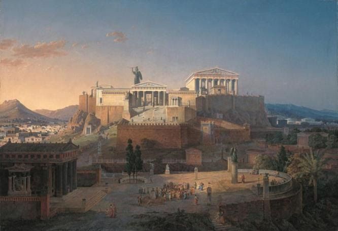 File:Akropolis by Leo von Klenze.jpg