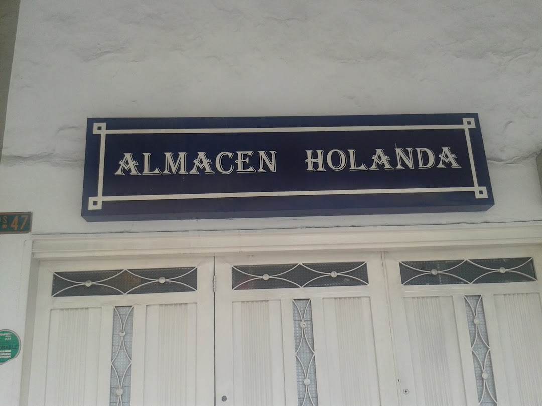 ALMACEN HOLANDA