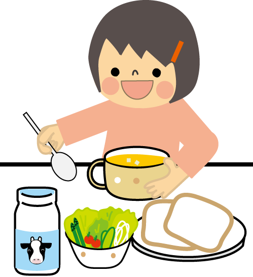 35 食 イラスト 無料イラスト素材集