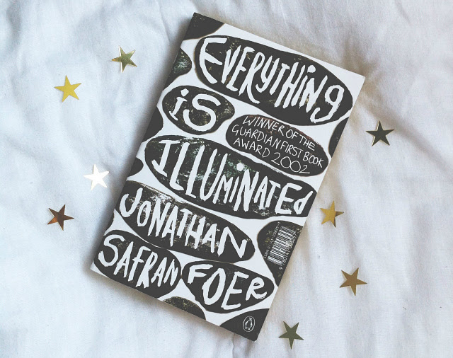 3 lifestyle blog uk vivatramp book review everything is illuminated
