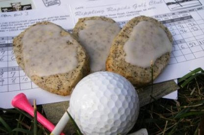 My Arnold Palmer Shortbread Cookies