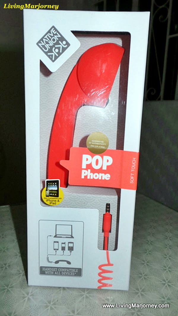 Native Union POP Phone Review, by LivingMarjorney on Flickr