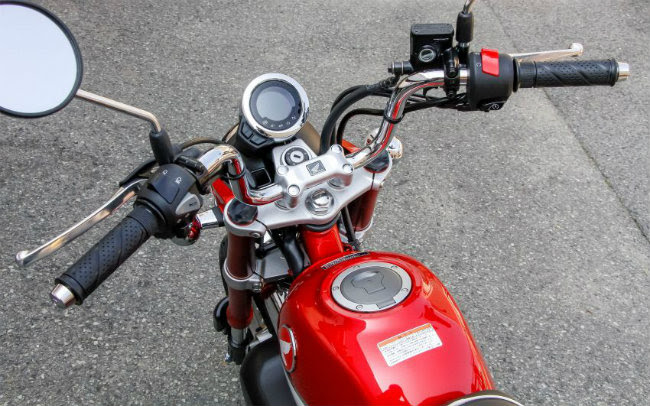 2019 Honda Monkey chốt giá 79,1 triệu đồng, sẽ sớm về Việt Nam 2019 Honda Monkey chốt giá 79,1 triệu đồng, sẽ sớm về Việt Nam