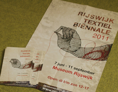 Rijswijk Textile Biennale 2011!