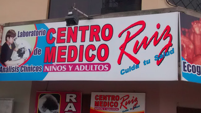 Opiniones de CENTRO MÉDICO Ruiz en Villa María del Triunfo - Médico